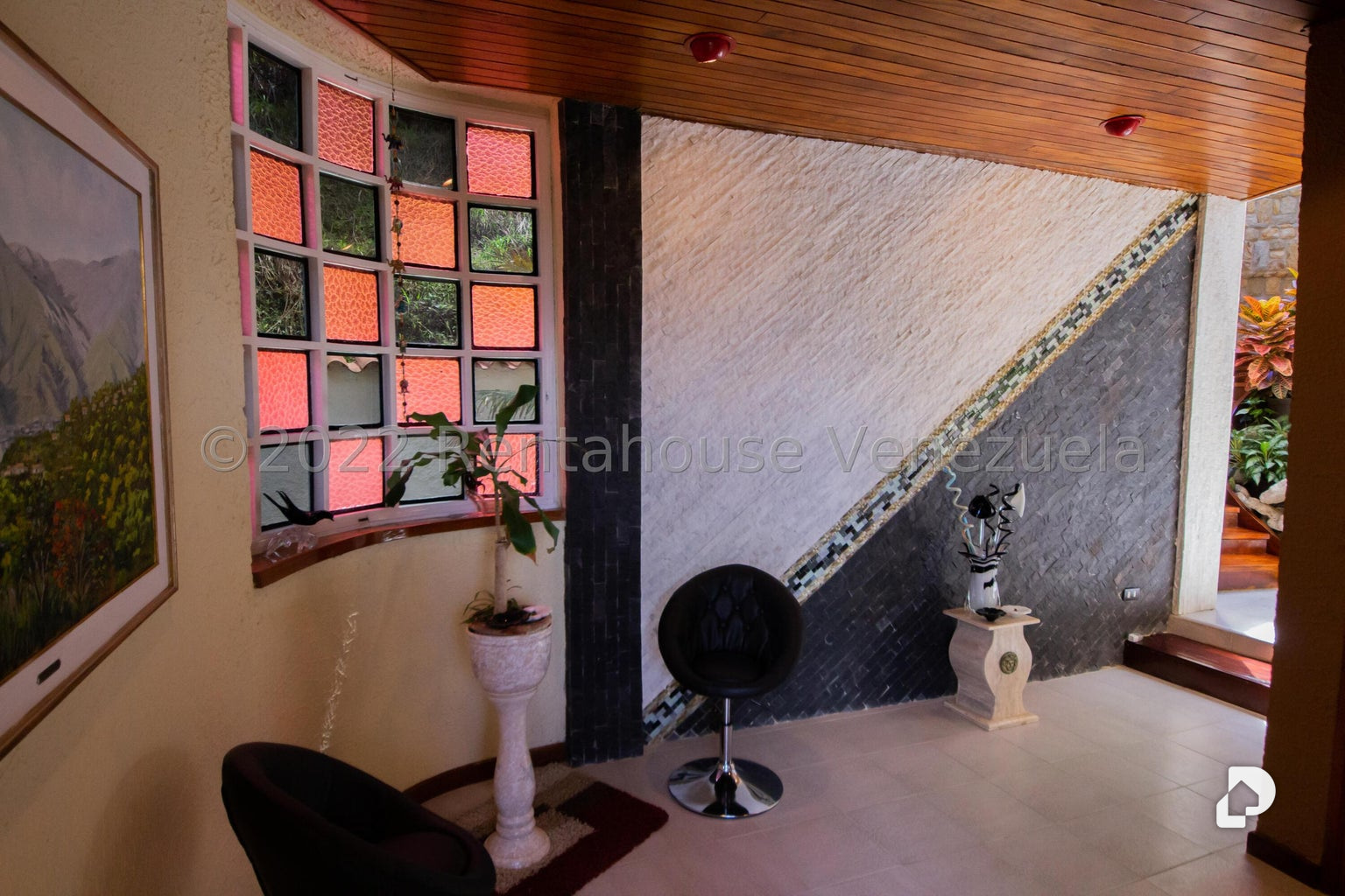Casa en La Peña, San Antonio de Los Altos – 23