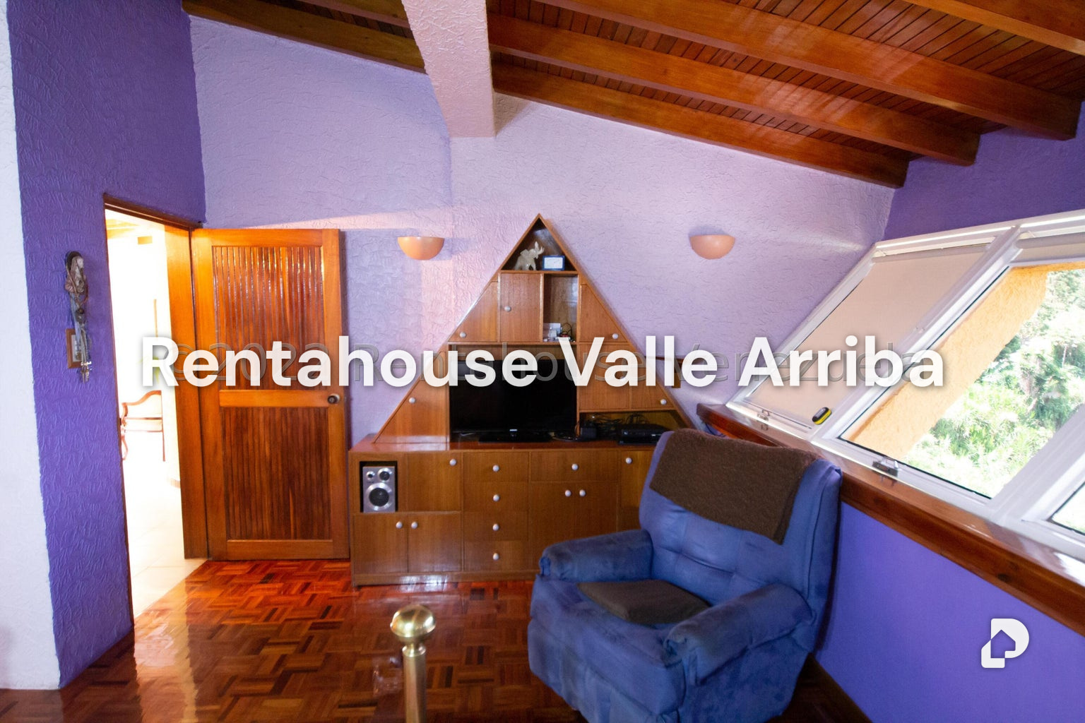 Casa en La Peña, San Antonio de Los Altos – 29