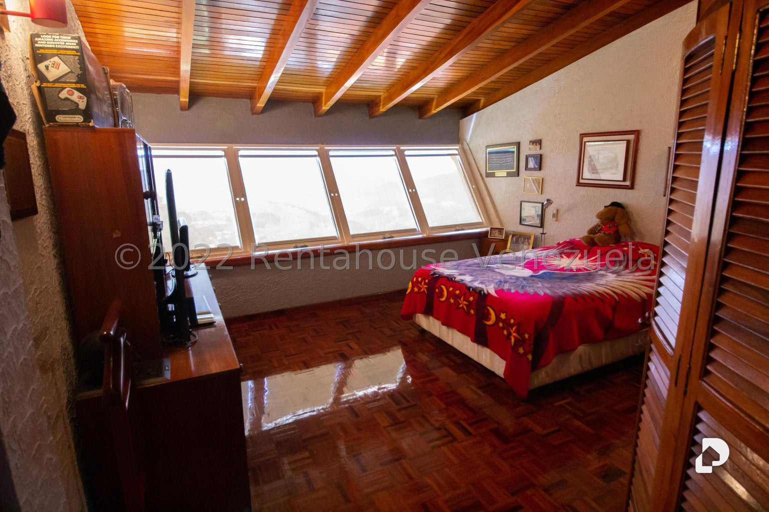 Casa en La Peña, San Antonio de Los Altos – 9