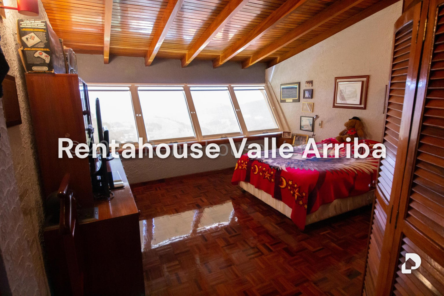 Casa en La Peña, San Antonio de Los Altos – 9