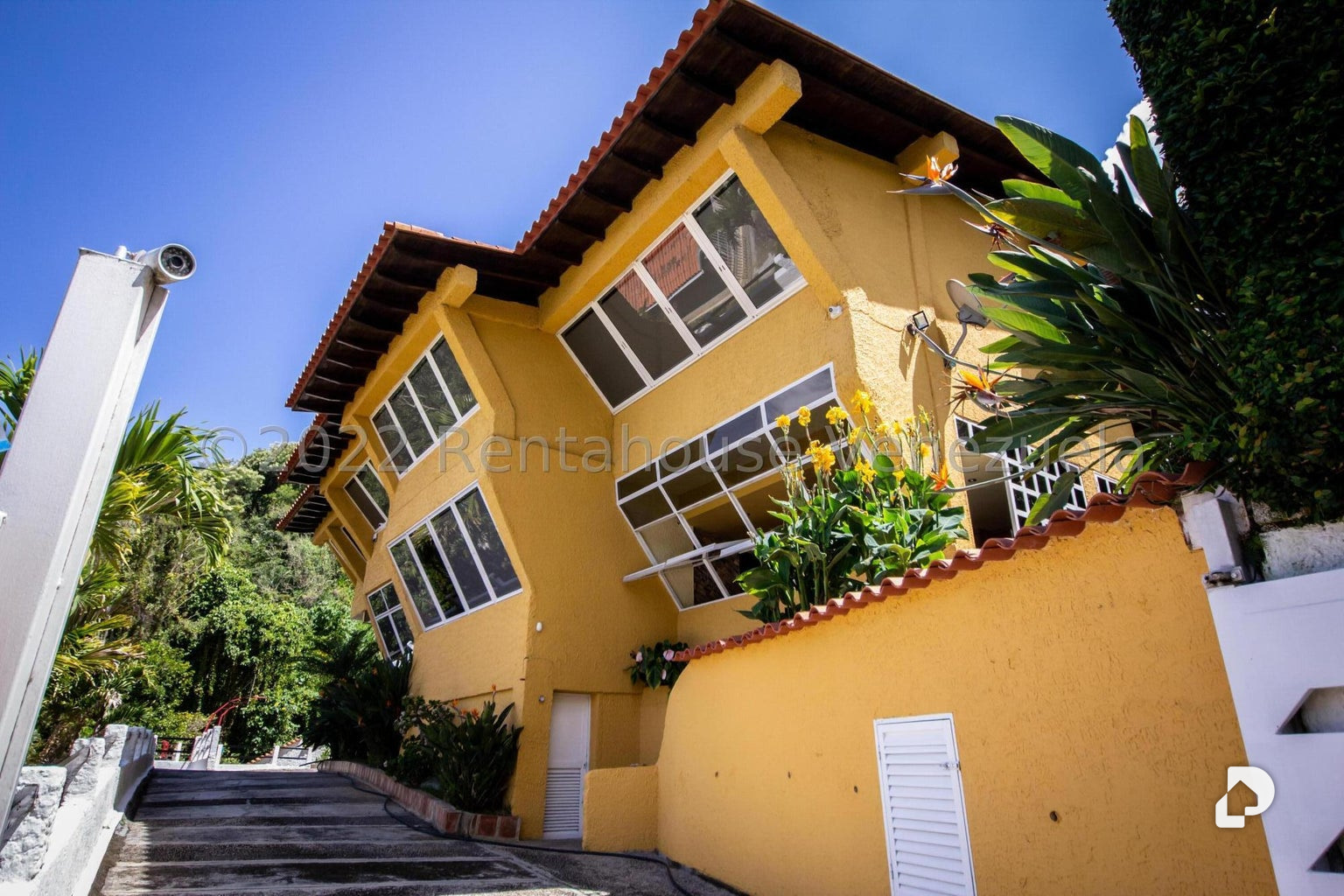Casa en La Peña, San Antonio de Los Altos – 1