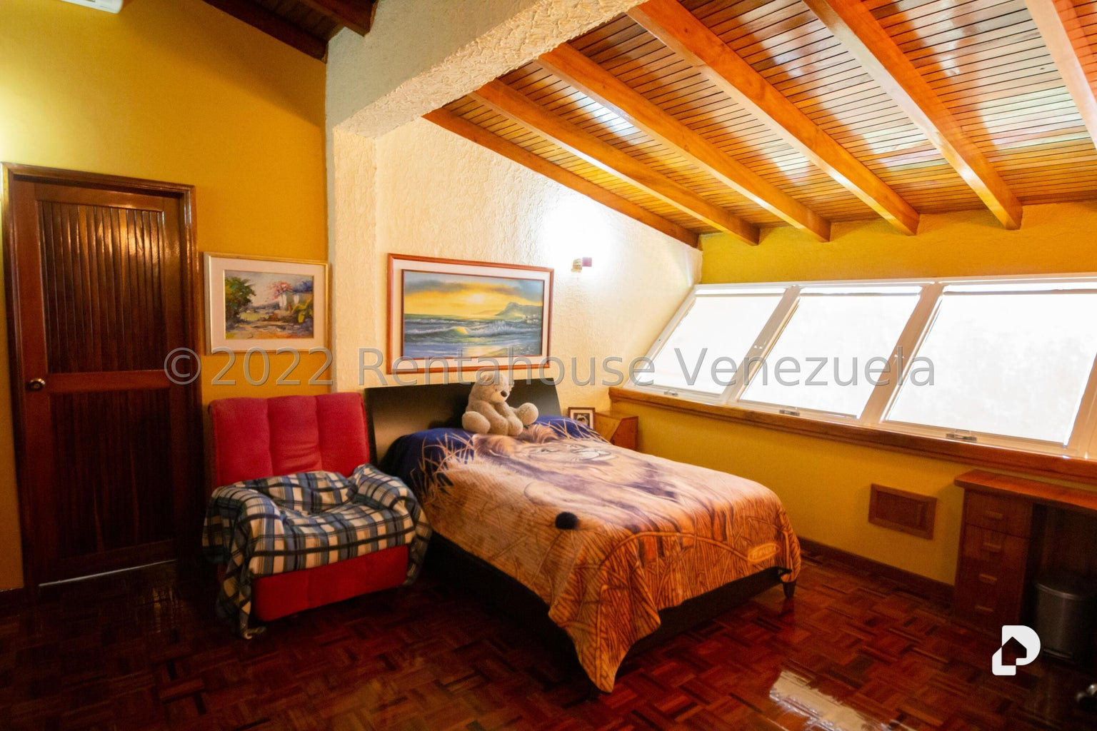 Casa en La Peña, San Antonio de Los Altos – 26