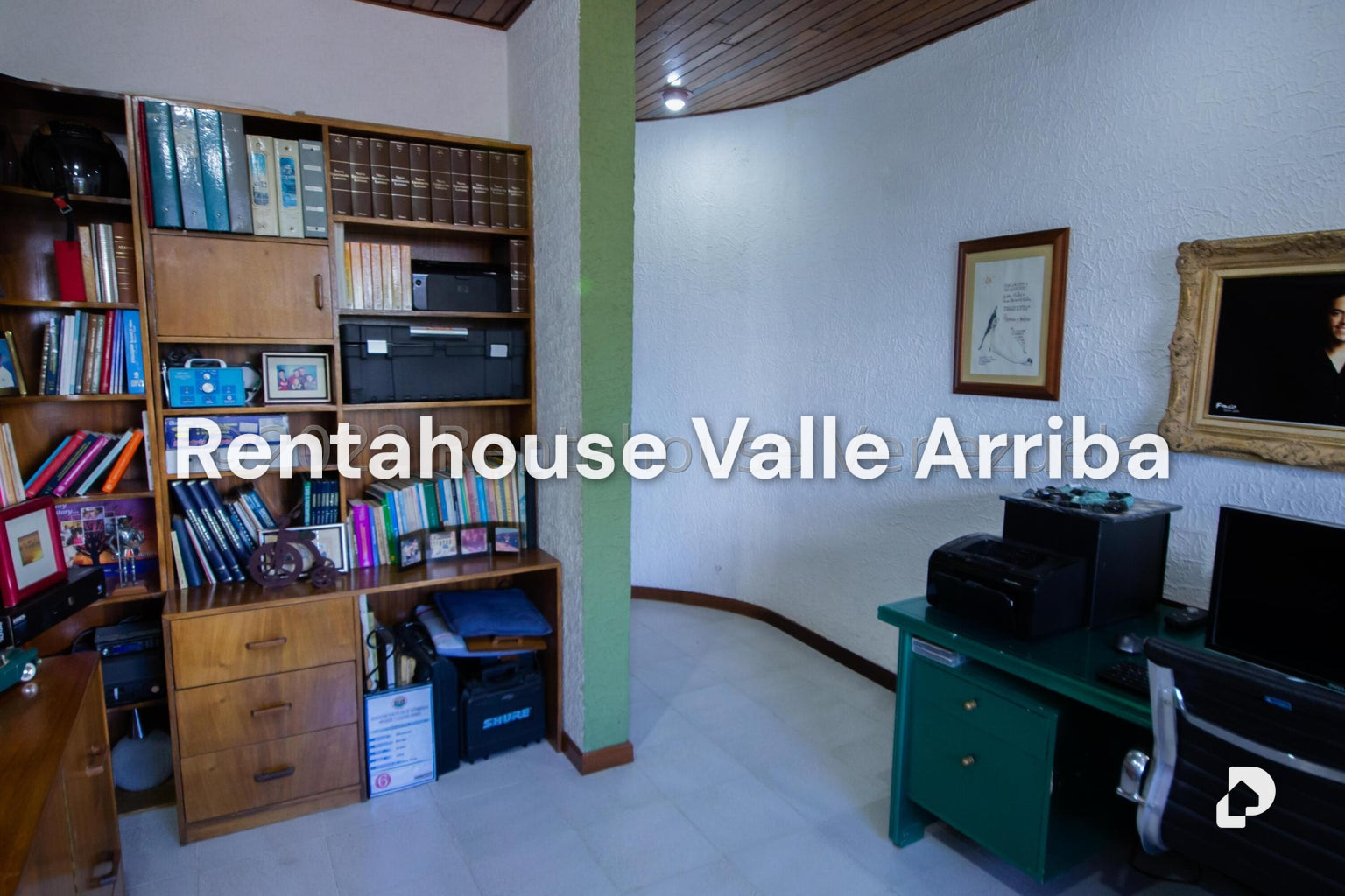 Casa en La Peña, San Antonio de Los Altos – 16