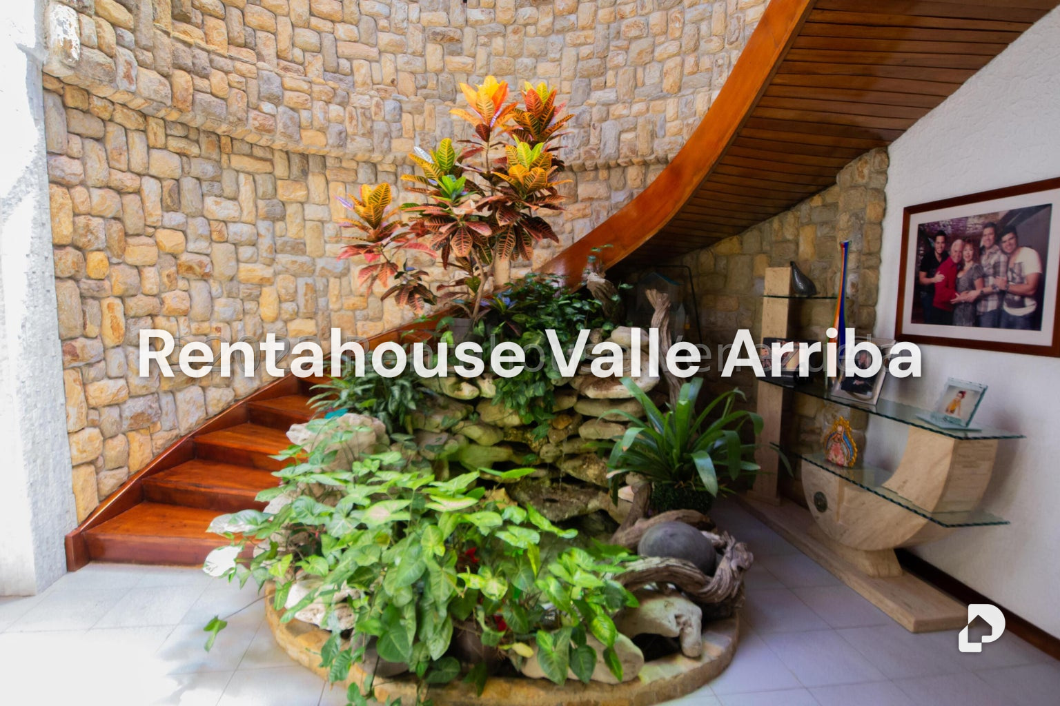 Casa en La Peña, San Antonio de Los Altos – 21
