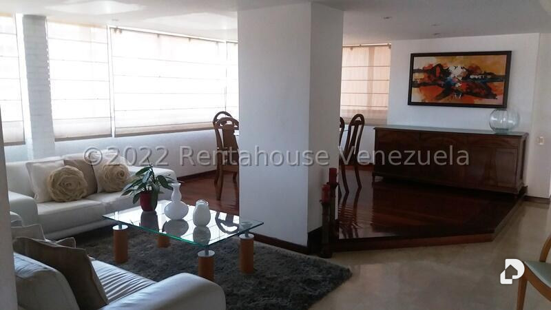 Apartamento en Los Chorros, Caracas