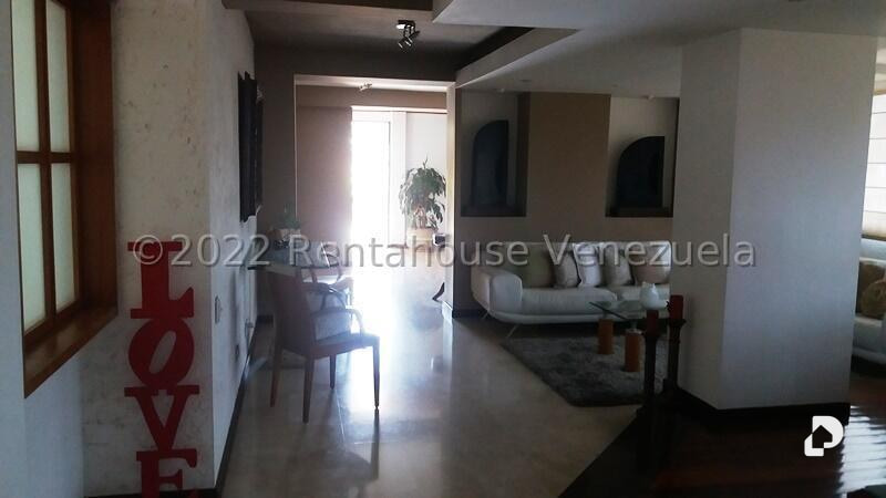 Apartamento en Los Chorros, Caracas