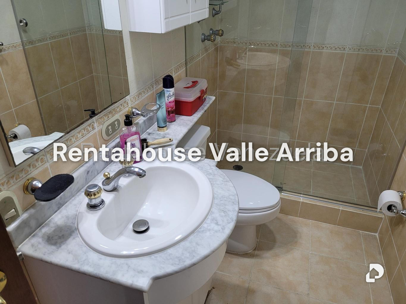 Apartamento en Los Chorros, Caracas
