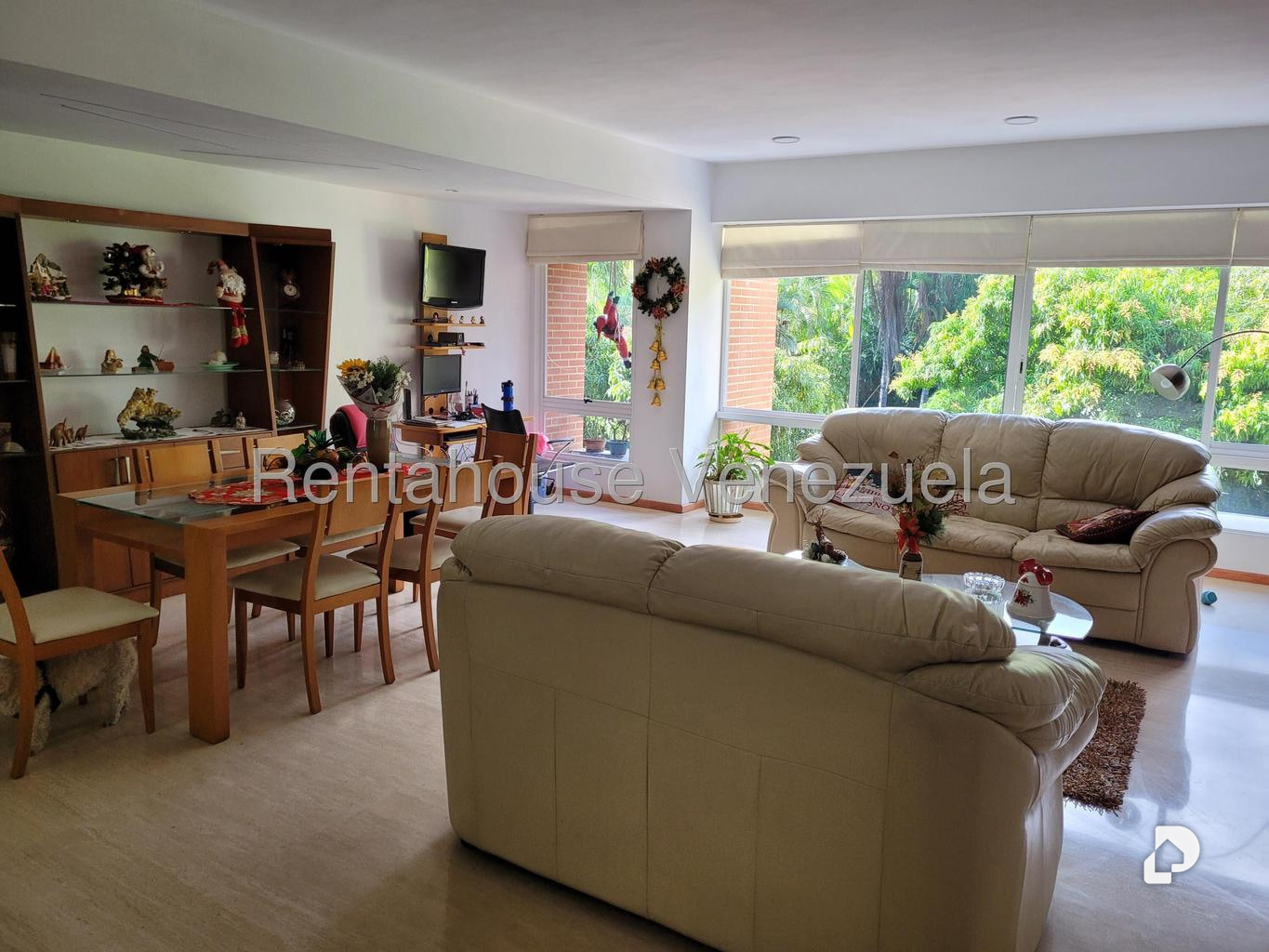 Apartamento en Los Chorros, Caracas – 12