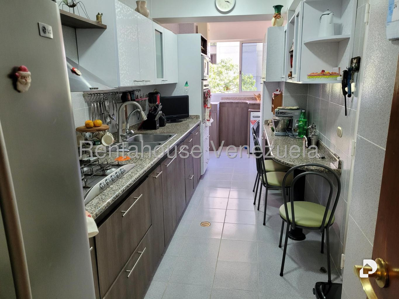 Apartamento en Los Chorros, Caracas – 17
