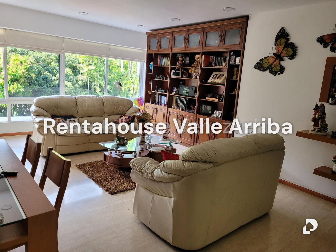 Apartamento en Los Chorros, Caracas