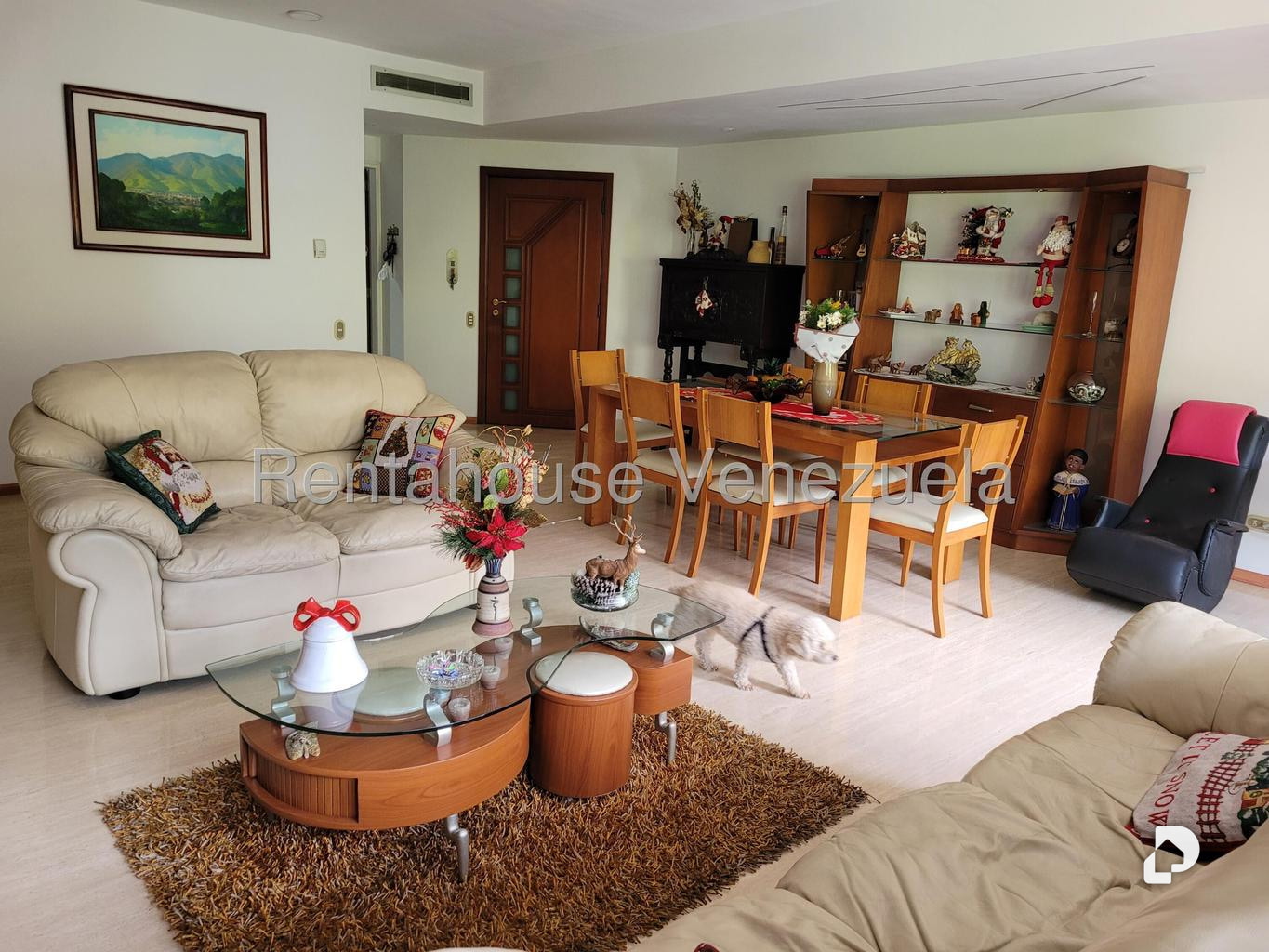 Apartamento en Los Chorros, Caracas – 13