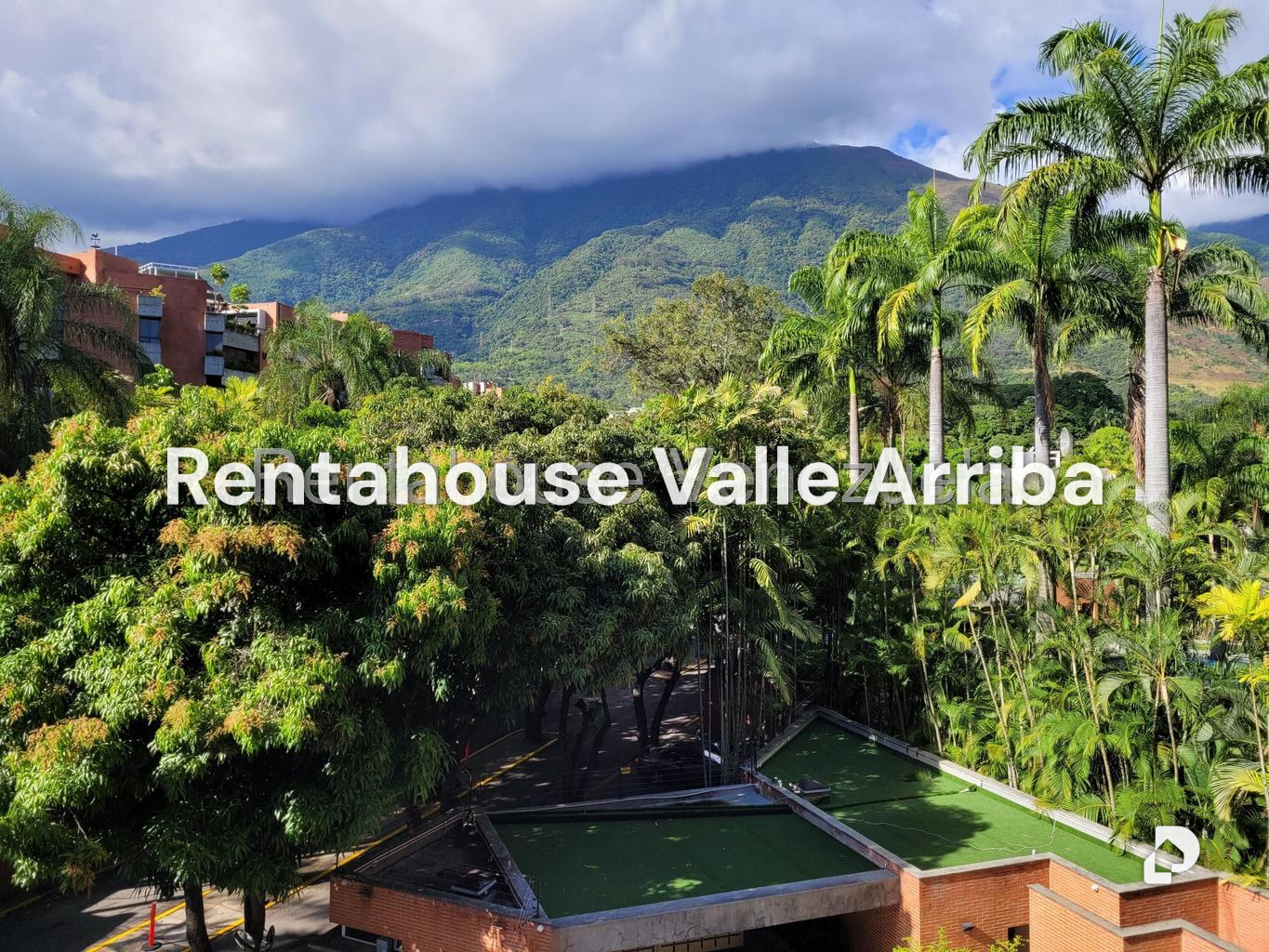 Apartamento en Los Chorros, Caracas