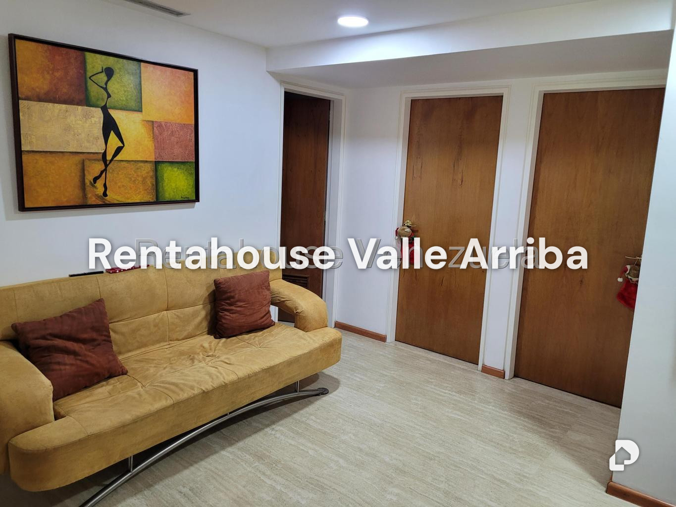 Apartamento en Los Chorros, Caracas