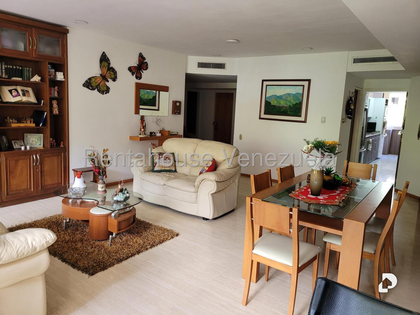 Apartamento en Los Chorros, Caracas – 14