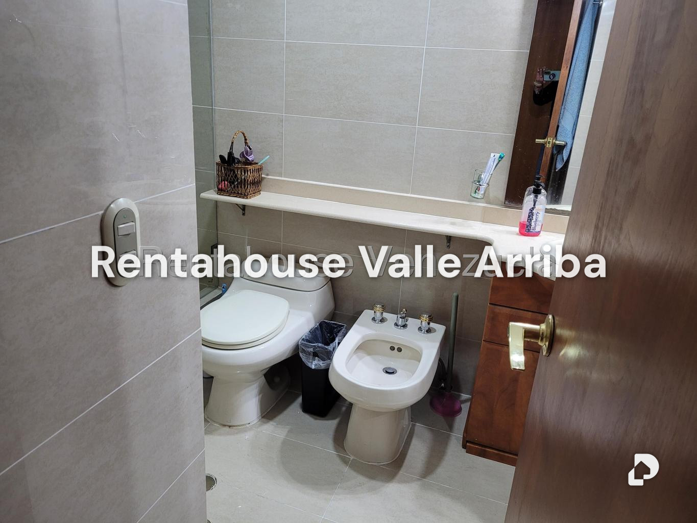 Apartamento en Los Chorros, Caracas