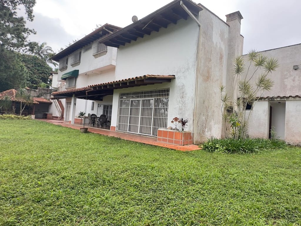 Casa en La Lagunita, Caracas - 1