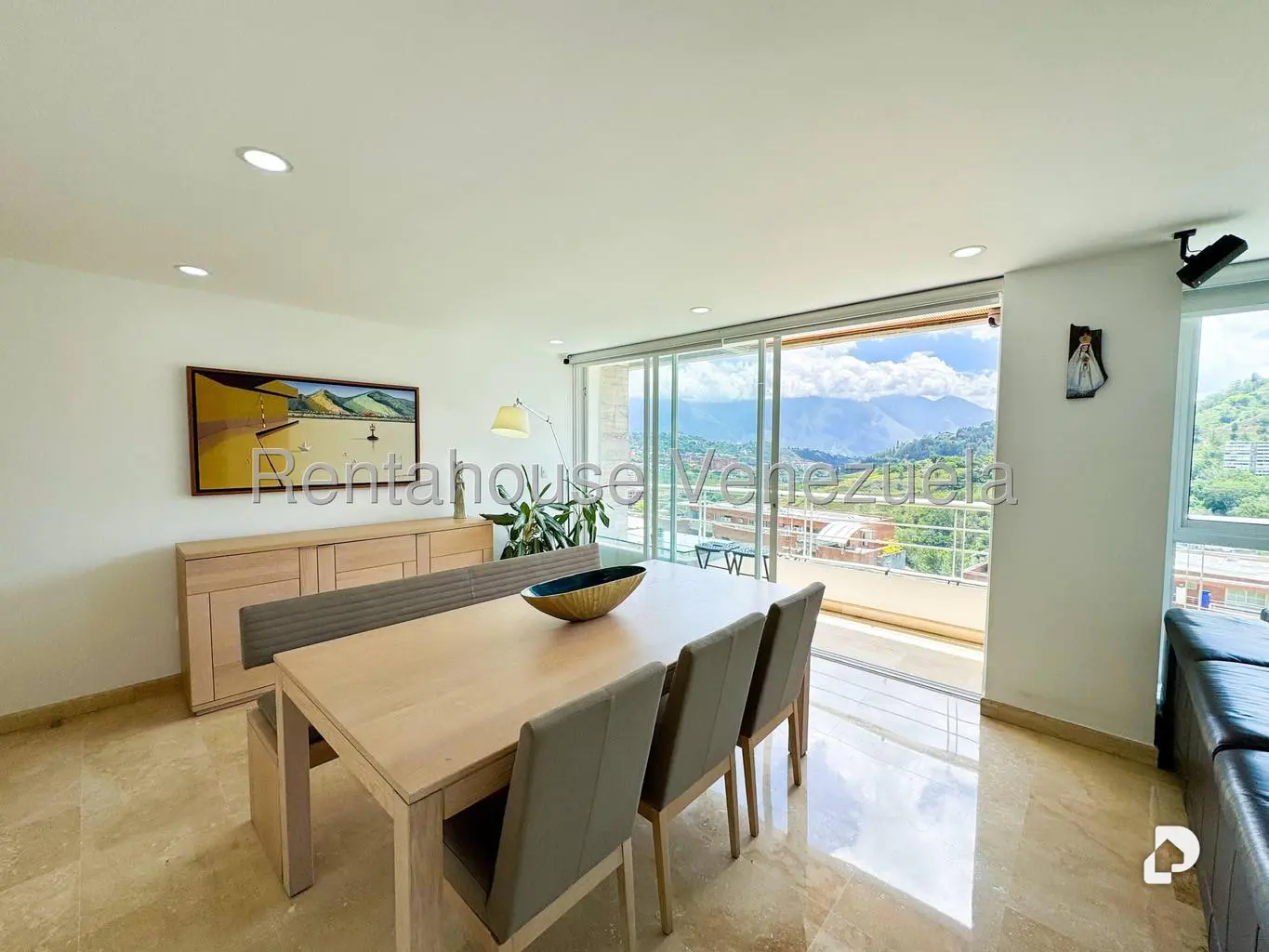 Apartamento en Escampadero, Caracas