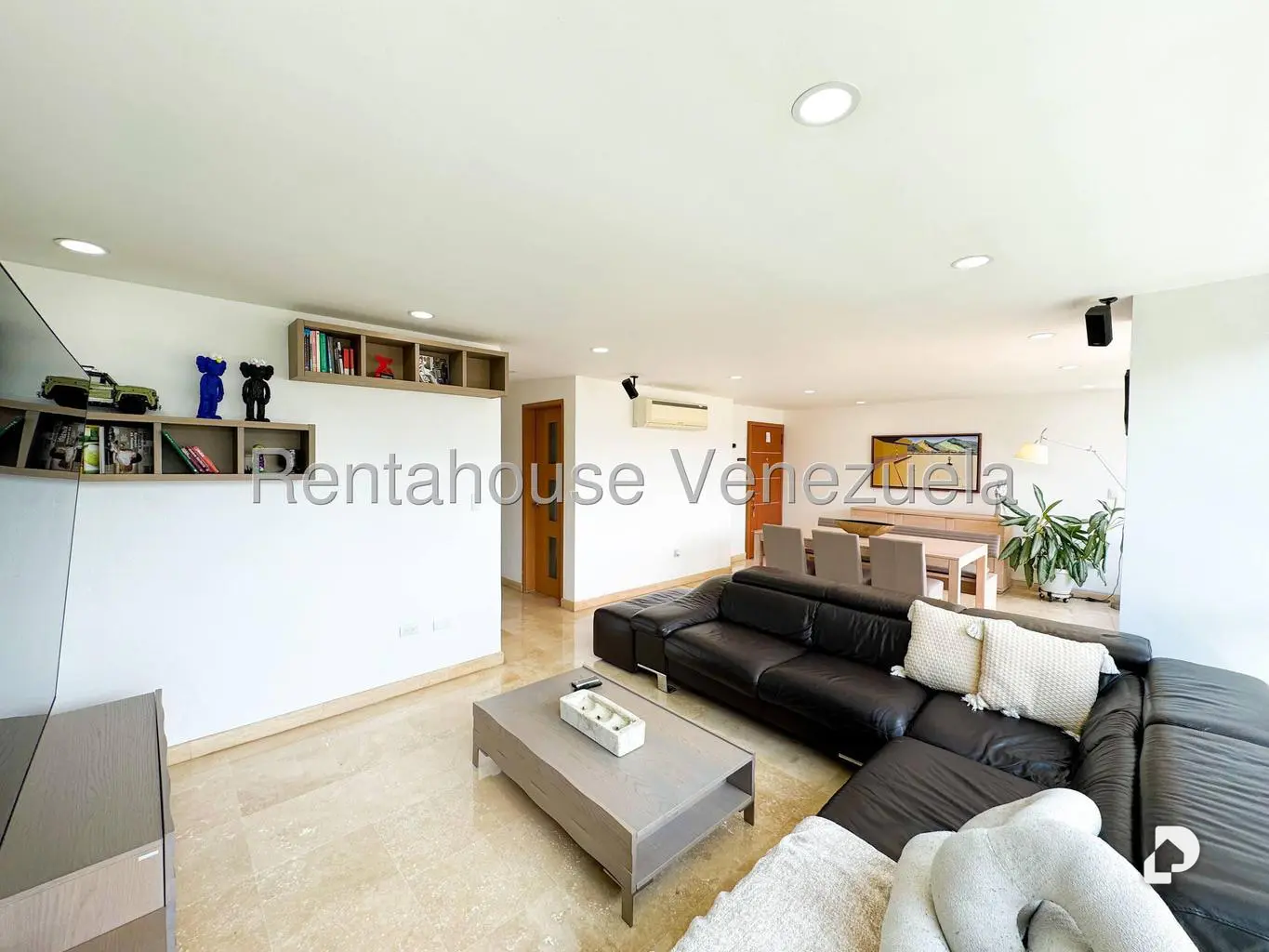 Apartamento en Escampadero, Caracas