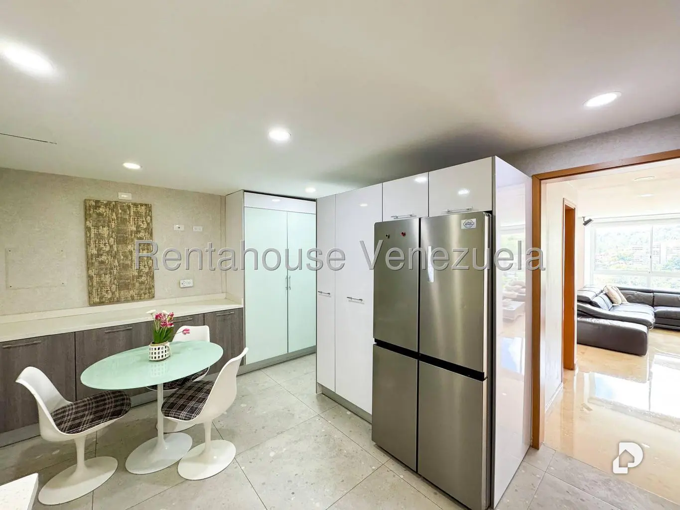 Apartamento en Escampadero, Caracas