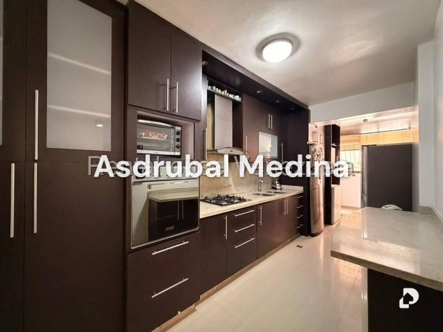 Apartamento en Parroquia San Bernardino, Caracas – 5