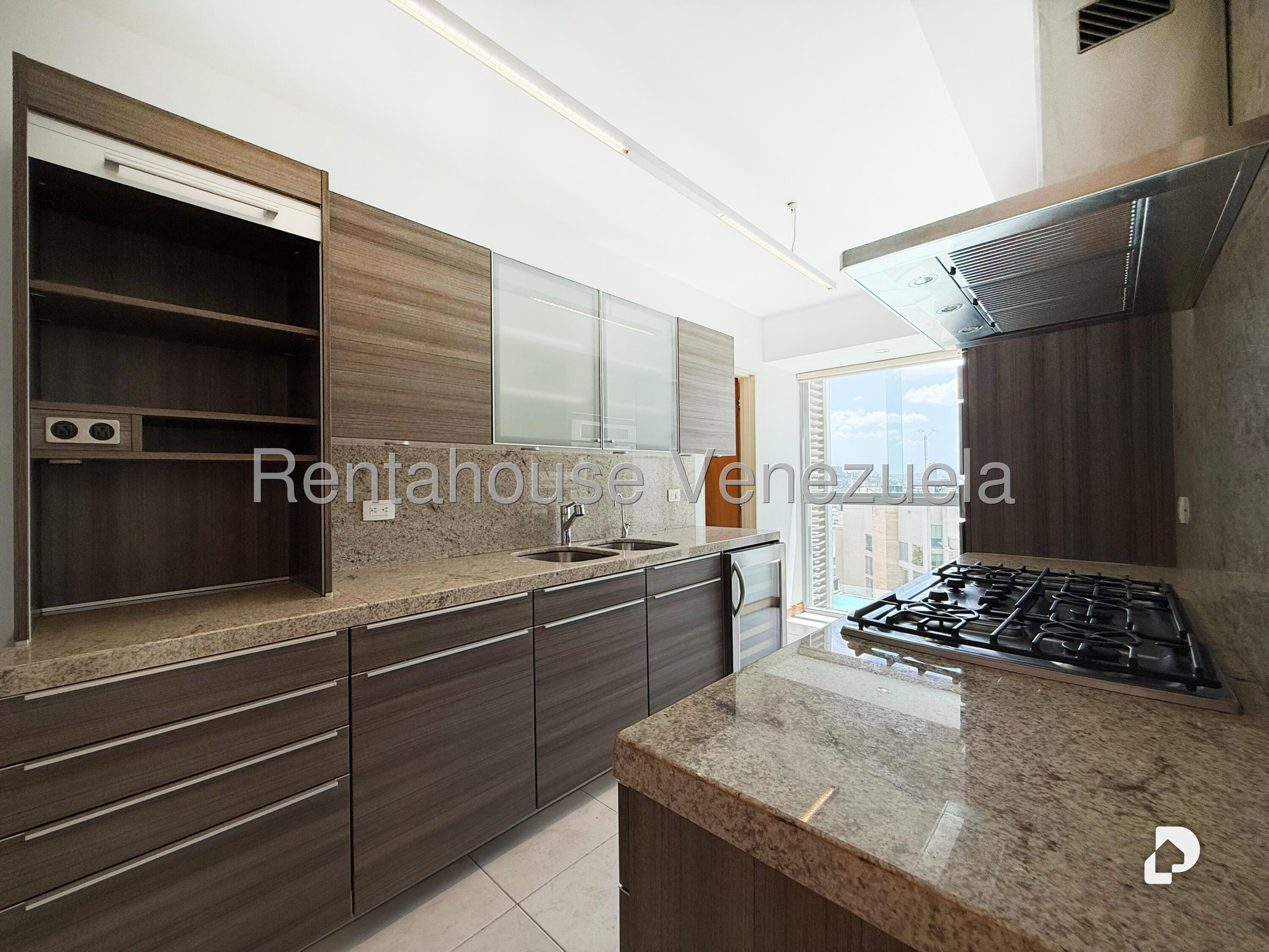 Apartamento en Lomas de Las Mercedes, Caracas
