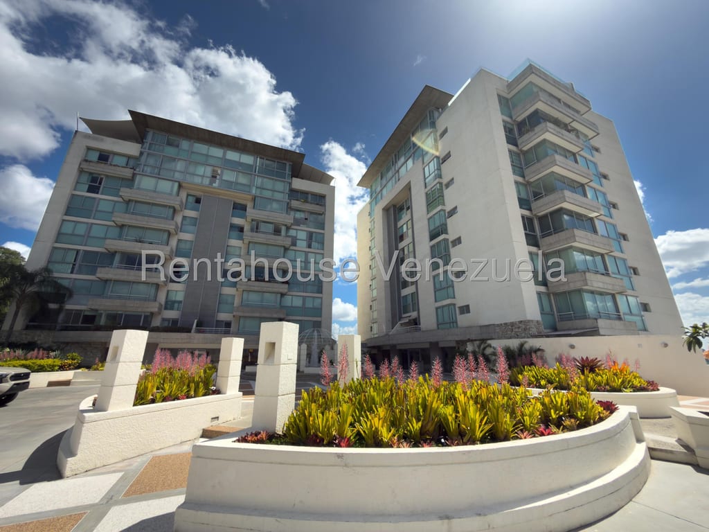 Apartamento en Lomas de Las Mercedes, Caracas - 1