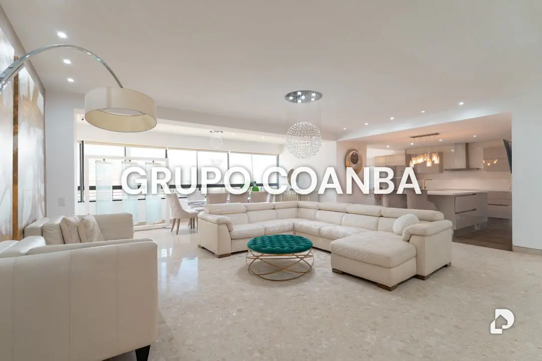 Apartamento en La Castellana, Caracas – 4