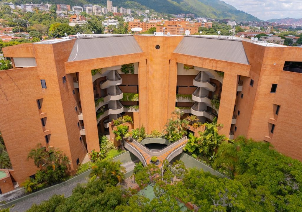 Apartamento en La Castellana, Caracas - 1