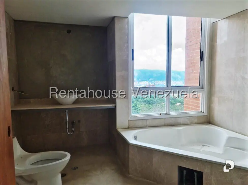 Apartamento en Colinas de Valle Arriba / Mirador de Los Campitos, Caracas – 12