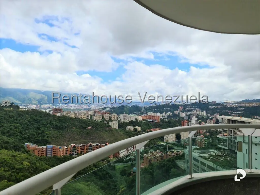 Apartamento en Colinas de Valle Arriba / Mirador de Los Campitos, Caracas – 3