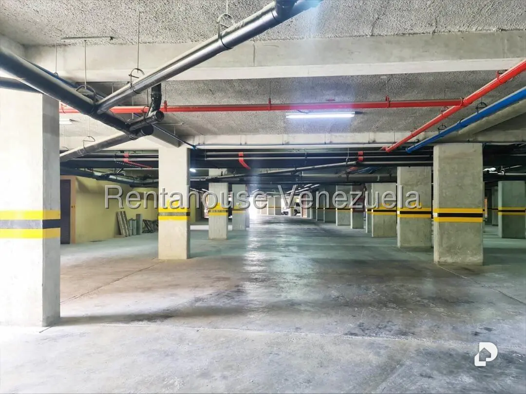 Apartamento en Colinas de Valle Arriba / Mirador de Los Campitos, Caracas – 22