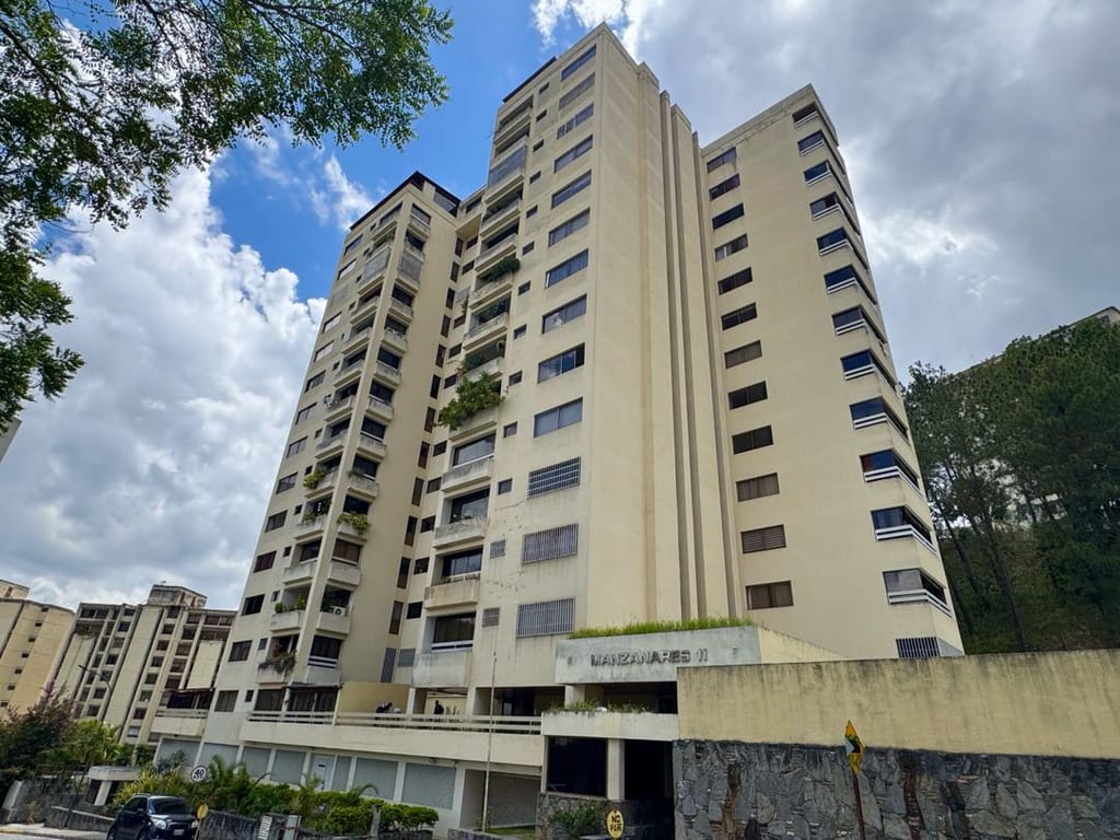 Apartamento en Manzanares, Caracas - 1