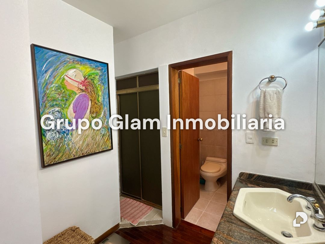 Apartamento en Manzanares, Caracas – 38