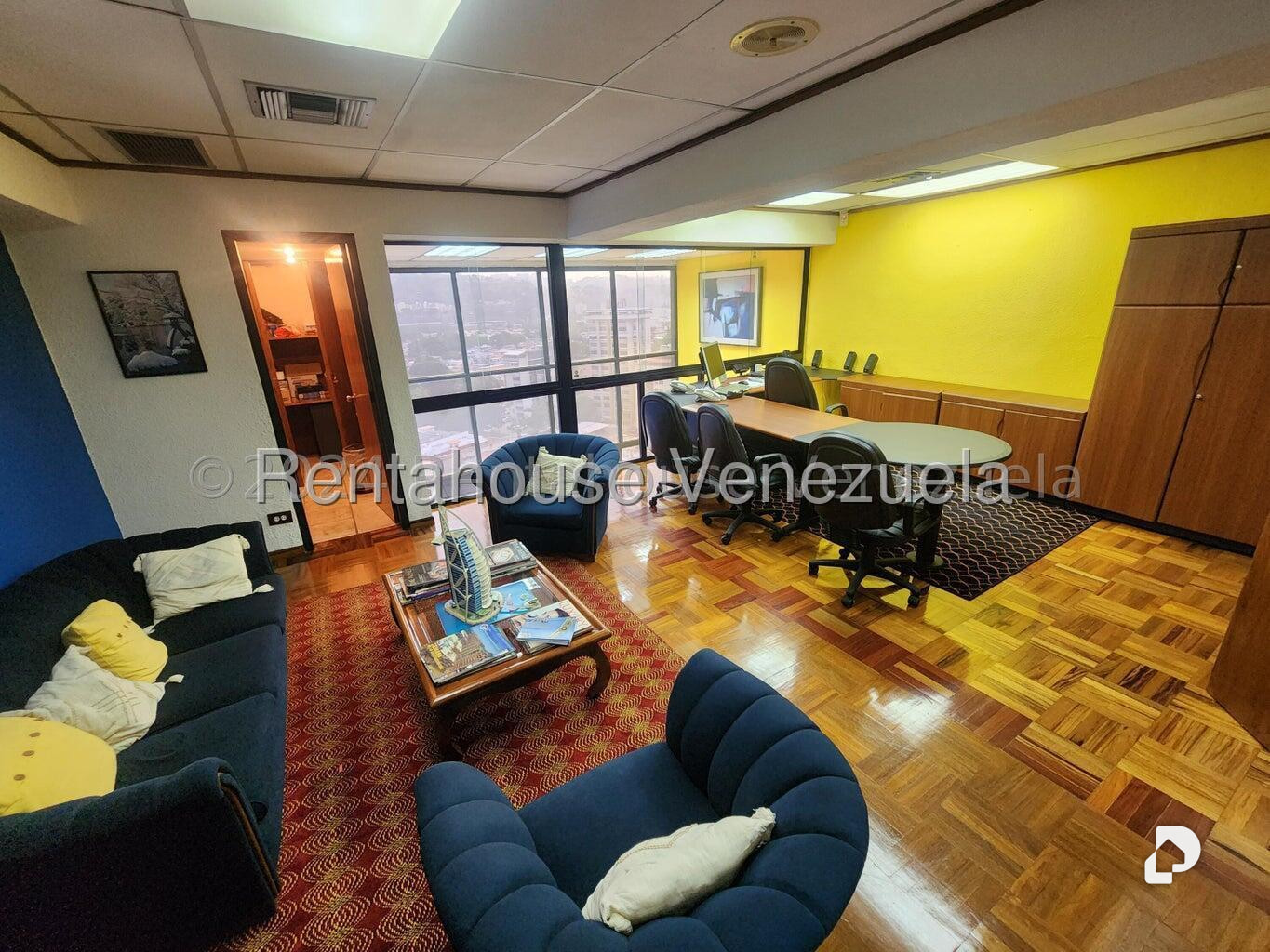 Oficina en La California Norte, Caracas – 3