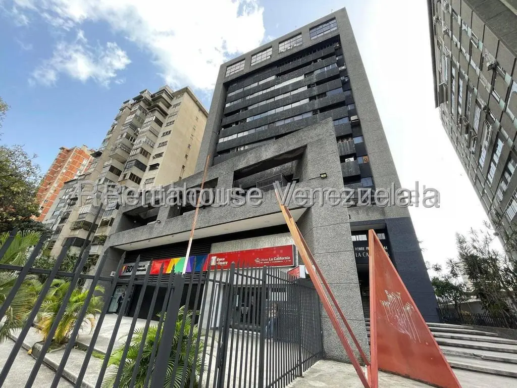 Oficina en La California Norte, Caracas - 1