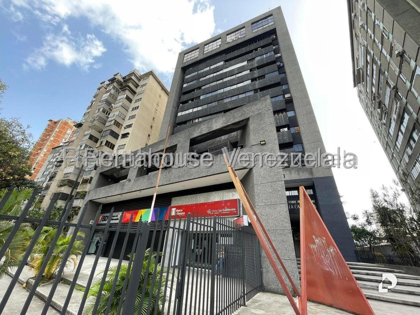 Oficina en La California Norte, Caracas – 1