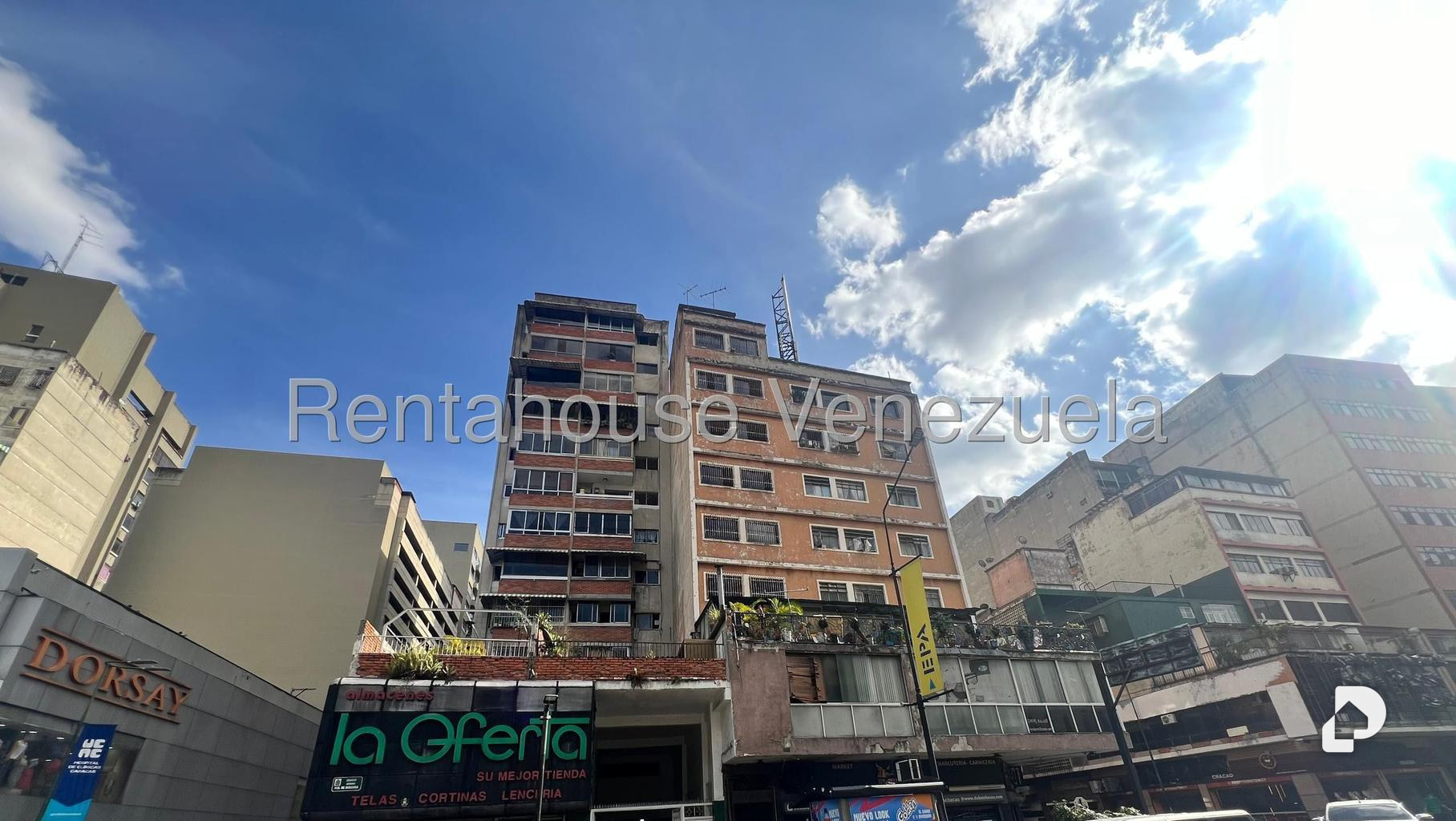 Apartamento en Chacao, Caracas – 1