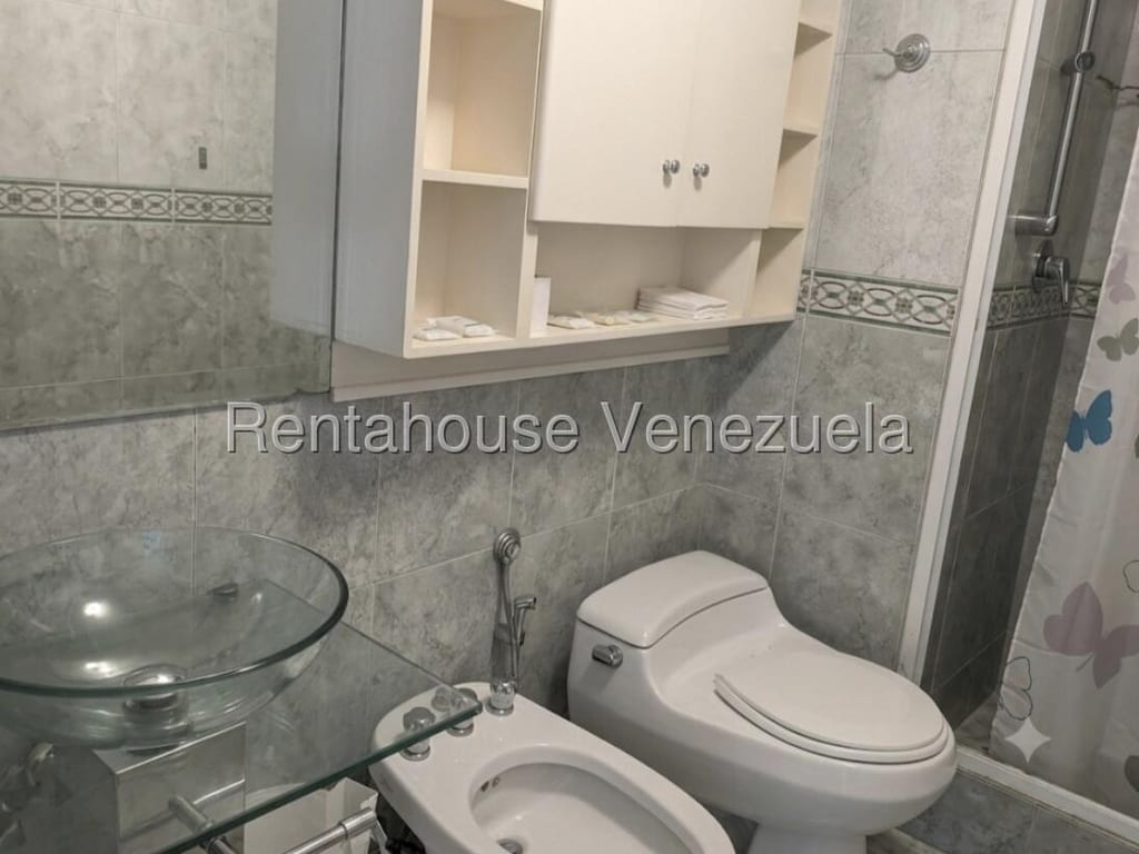 Apartamento en Los Naranjos (del Cafetal), Caracas - 1