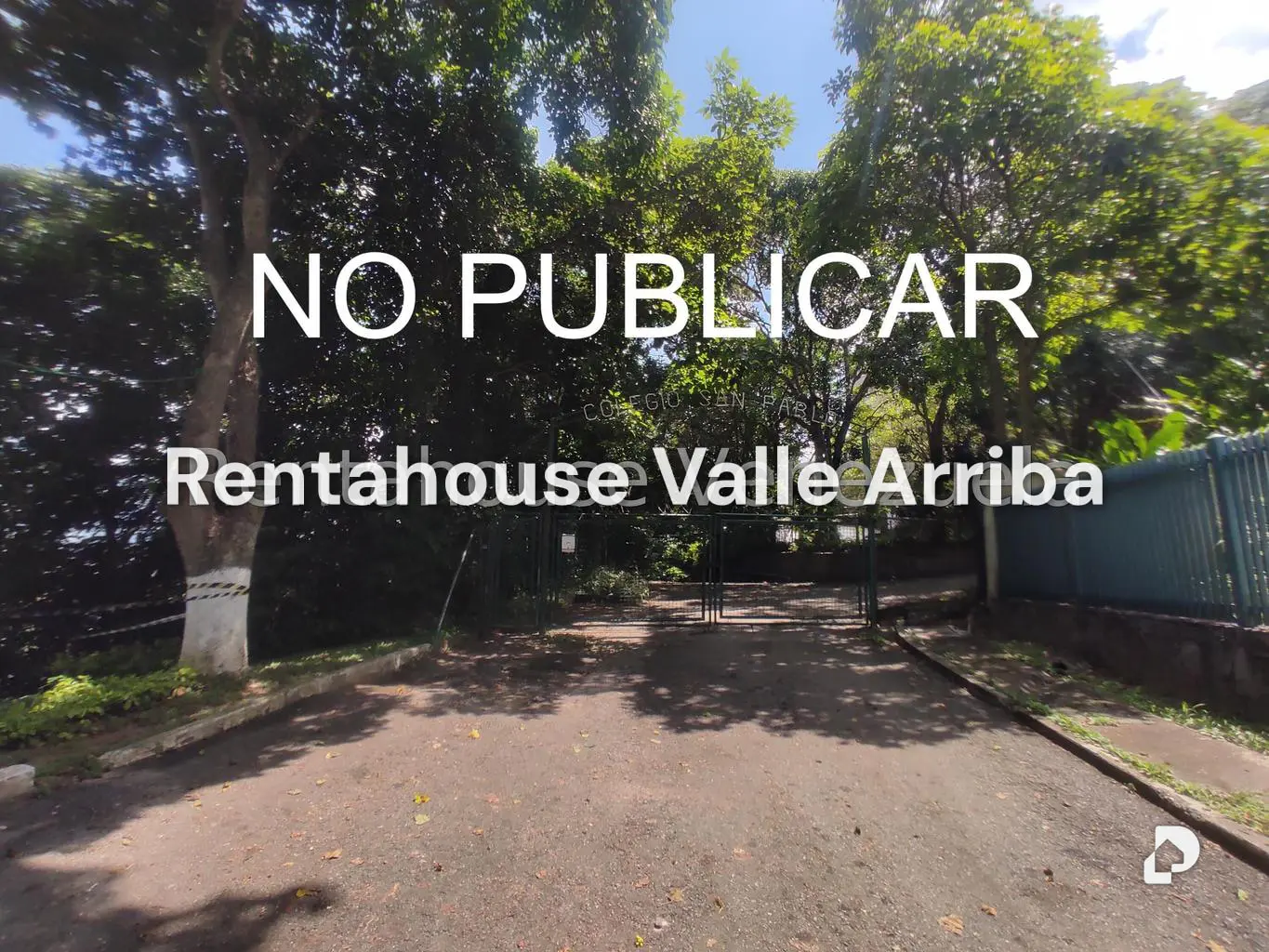 Terreno en Colinas de Bello Monte, Caracas – 2