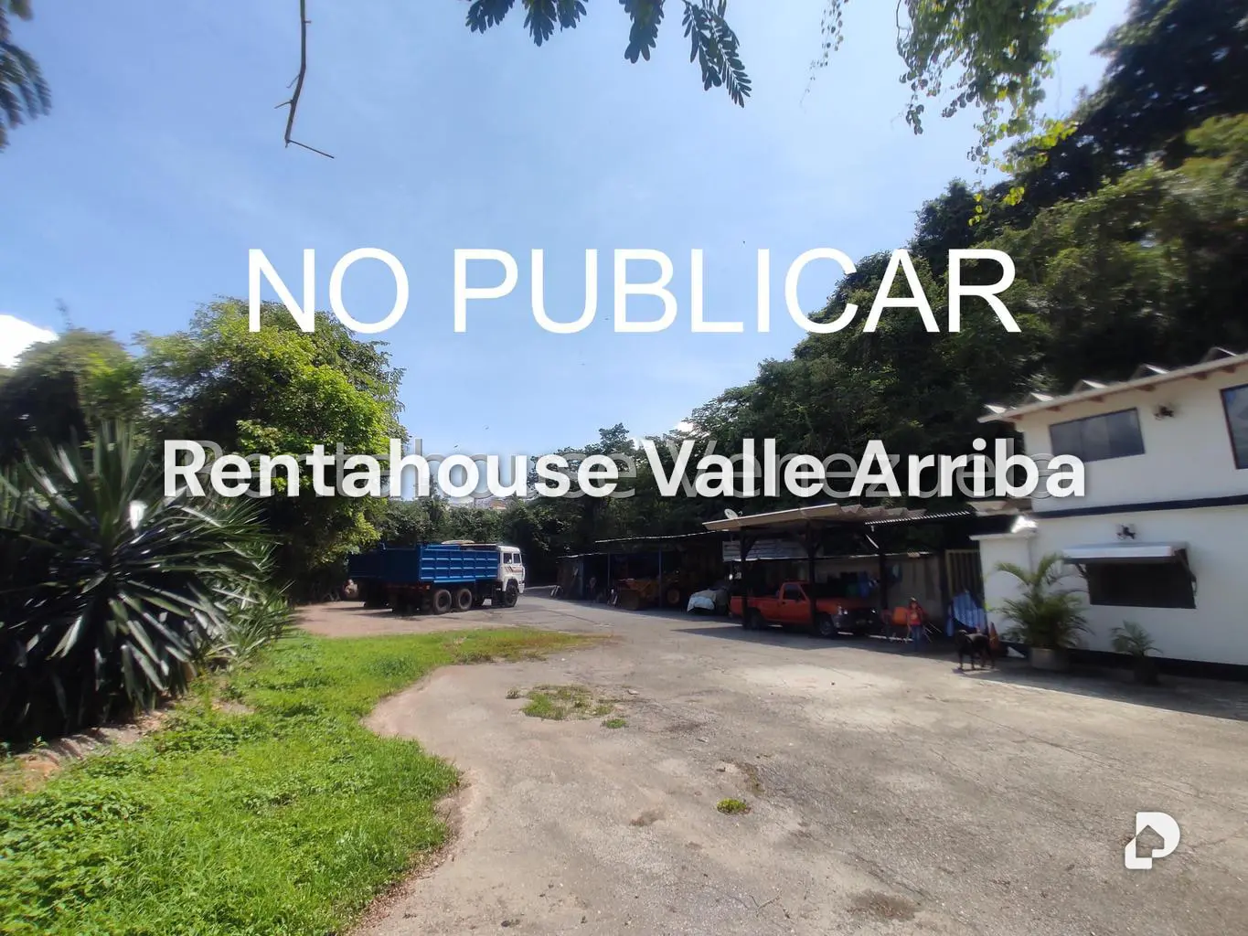 Terreno en Colinas de Bello Monte, Caracas – 10