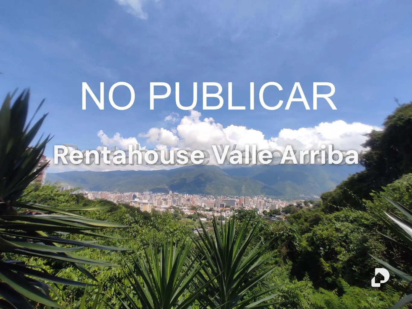 Terreno en Colinas de Bello Monte, Caracas – 12