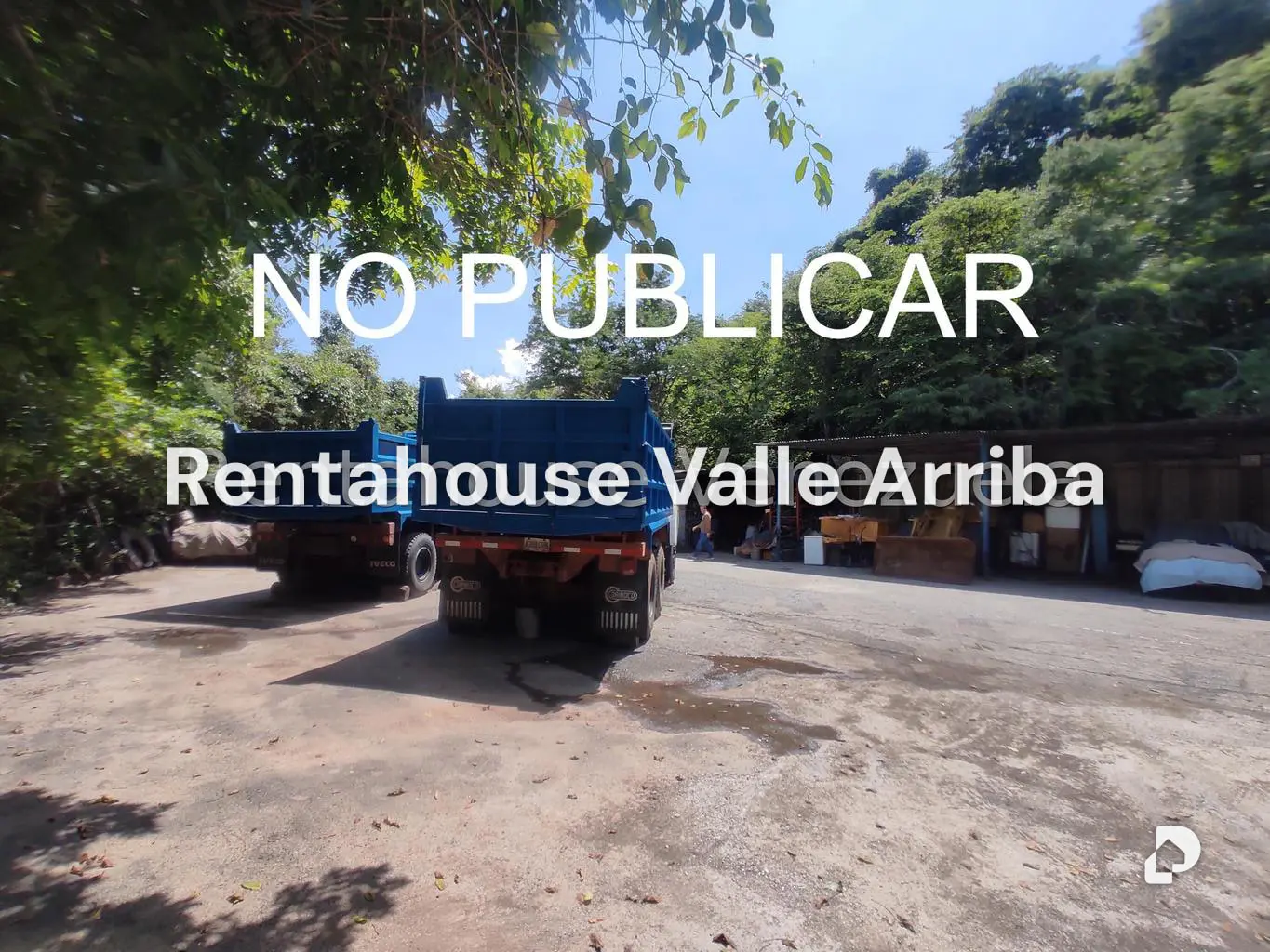 Terreno en Colinas de Bello Monte, Caracas – 9