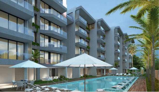 Apartamento en La Castellana, Caracas - 1