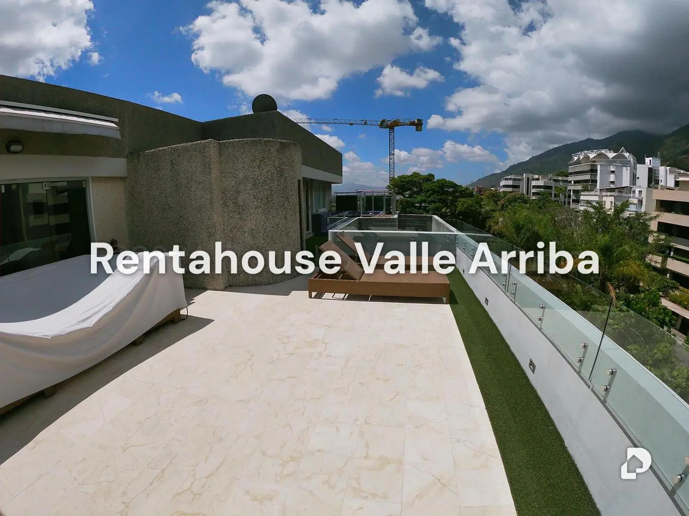 Apartamento en Los Palos Grandes, Caracas – 27