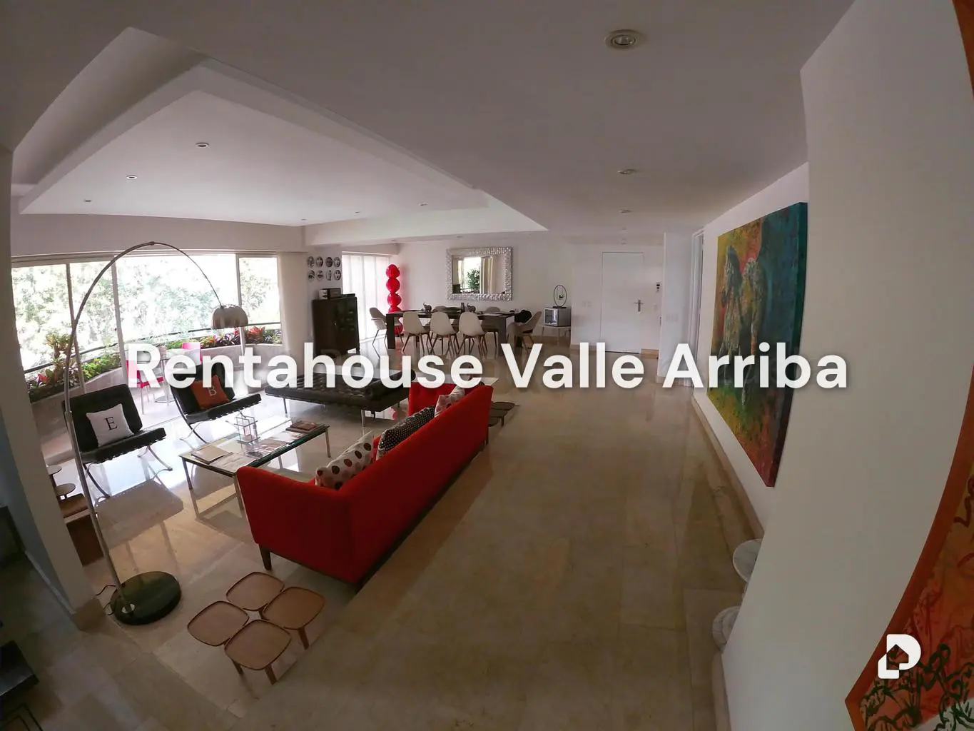 Apartamento en Los Palos Grandes, Caracas – 3