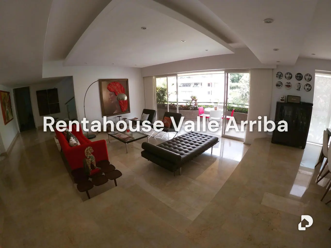 Apartamento en Los Palos Grandes, Caracas – 5