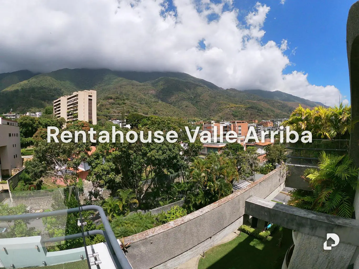 Apartamento en Los Palos Grandes, Caracas – 30