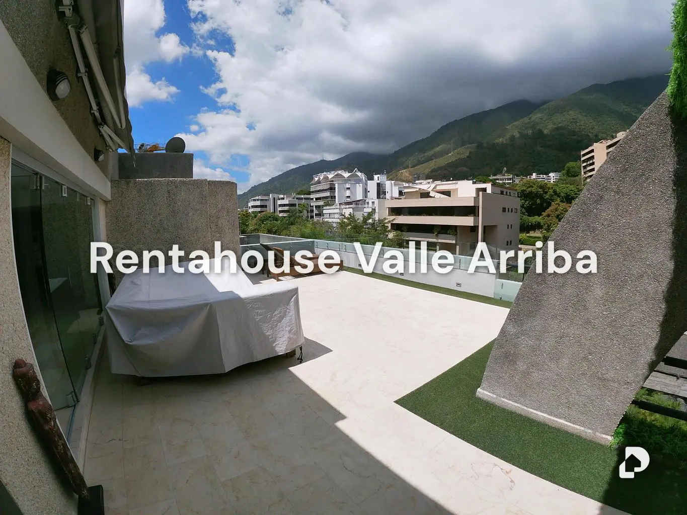 Apartamento en Los Palos Grandes, Caracas – 25