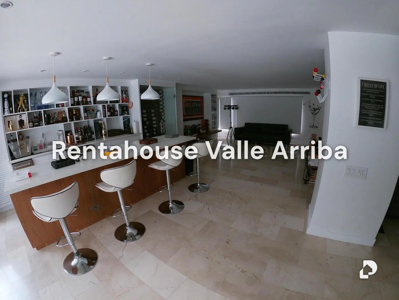 Apartamento en Los Palos Grandes, Caracas – 6