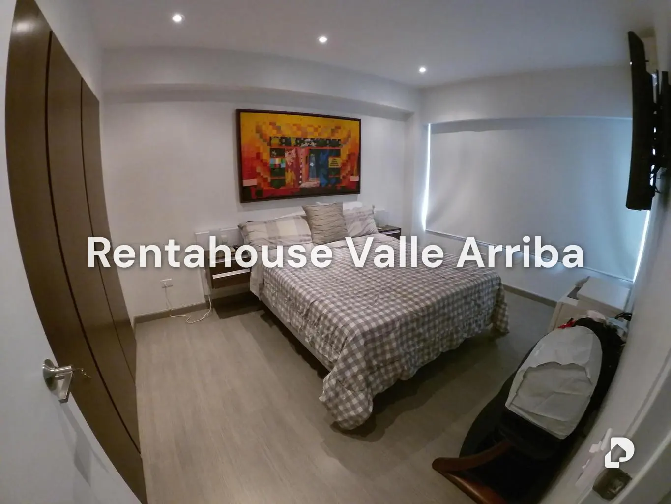 Apartamento en Los Palos Grandes, Caracas – 15